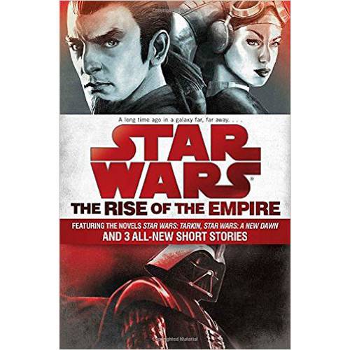 Livro - Star Wars: The Rise Of The Empire