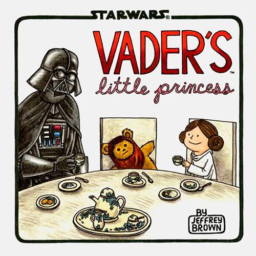 Livro - Star Wars: Vader''s Little Princess