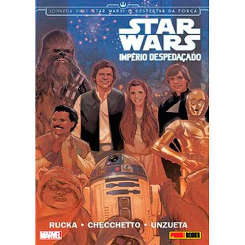 Livro - Star Wars