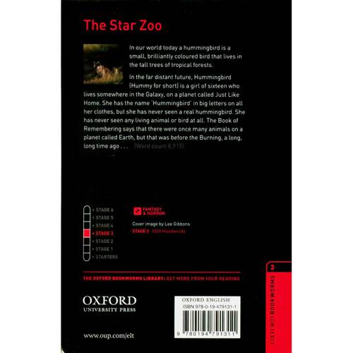 Livro - Star Zoo, The