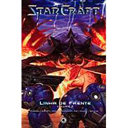 Livro - Starcraft: Linha de Frente - V.2