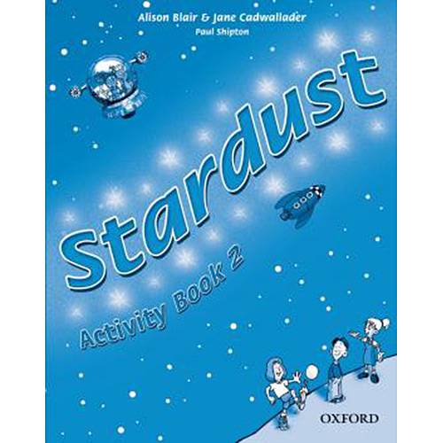 Livro - Stardust: Activity Book 2
