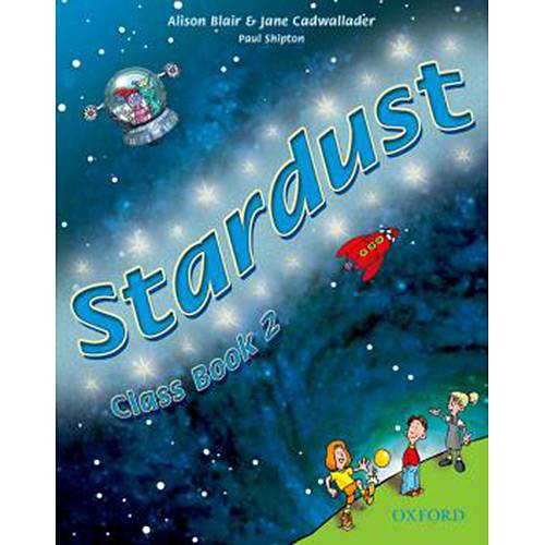 Livro - Stardust: Class Book 2