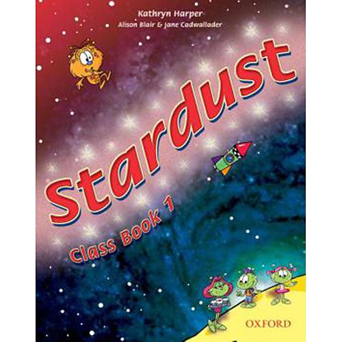 Livro - Stardust: Class Book 1