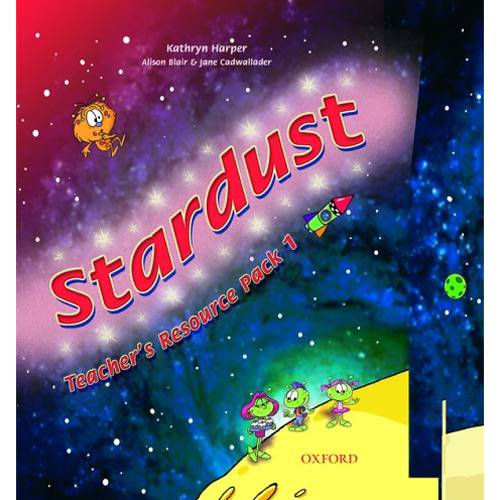 Livro - Stardust - Teacher´s Resource Pack 1