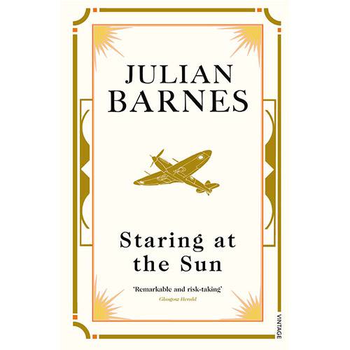 Livro - Staring At The Sun