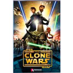 Livro - Stars Wars: The Clone Wars