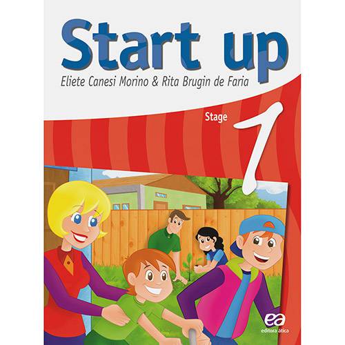 Livro - Start Up: Pre Book 1