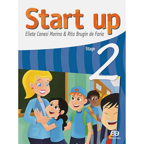 Livro - Start Up: Stage 2