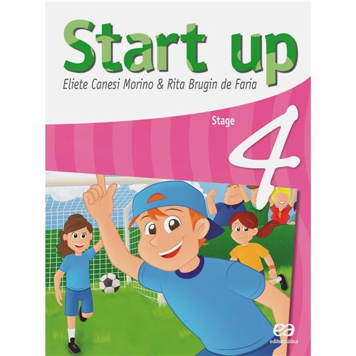 Livro - Start Up: Stage 4