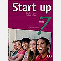 Livro - Start Up: Stage - Vol. 7