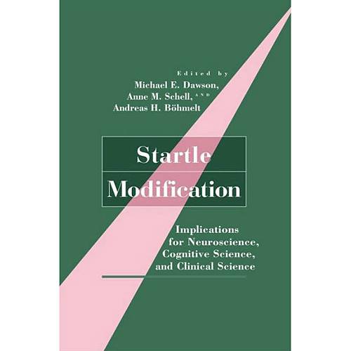 Livro - Startle Modification - Implications For Neuroscience, Cognitive Science, And Clinical Science