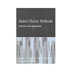 Livro - Stated Choice Methods