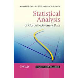 Livro - Statistical Analysis Of Cost-Effectiveness Data