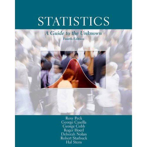 Livro - Statistics - a Guide To The Unknown