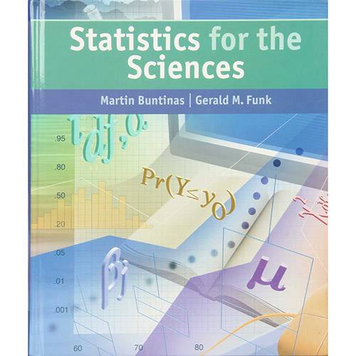 Livro - Statistics For The Sciences