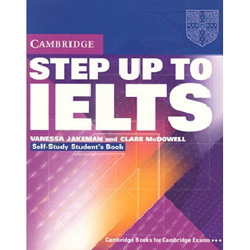 Livro - Step Up To IELTS: Self-study Student's Book
