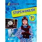 Livro - Steps In English Kids - 7º Ano - Ensino Fundamental