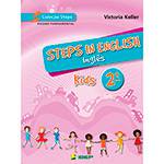 Livro - Steps In English Kids - 2º Ano - Ensino Fundamental