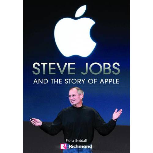 Livro - Steve Jobs