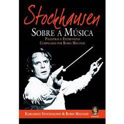 Livro - Stockhausen Sobre a Música