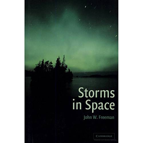 Livro - Storms In Space