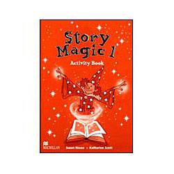 Livro - Story Magic 1 - Activity Book