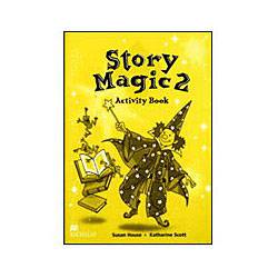 Livro - Story Magic 2 - Activity Book