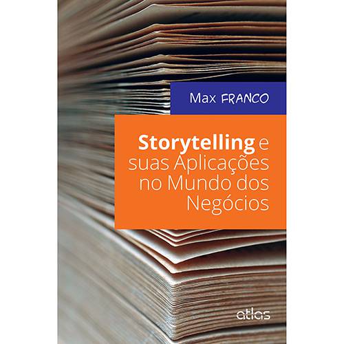 Livro - Storytelling e Suas Aplicações no Mundo dos Negócios