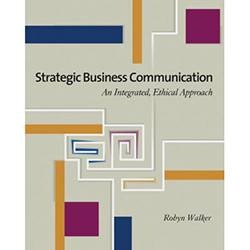 Livro - Strategic Business Communication With Infotrac