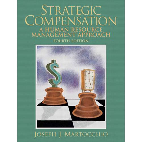 Livro - Strategic Compensation: a Human Resource Management Approach