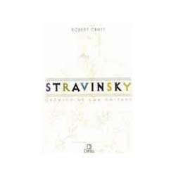 Livro - Stravinsky - Cronica de uma Amizade