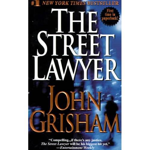 Livro - Street Lawyer, The
