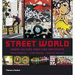 Livro - Street World: Urban Culture From Five Continents
