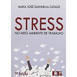 Livro - Stress no Meio Ambiente de Trabalho