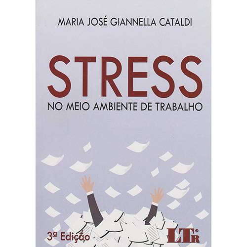 Livro - Stress no Meio Ambiente de Trabalho
