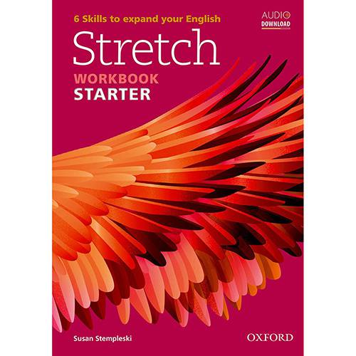 Livro - Stretch Starter Wb