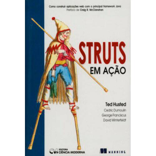 Livro - Struts em Açao