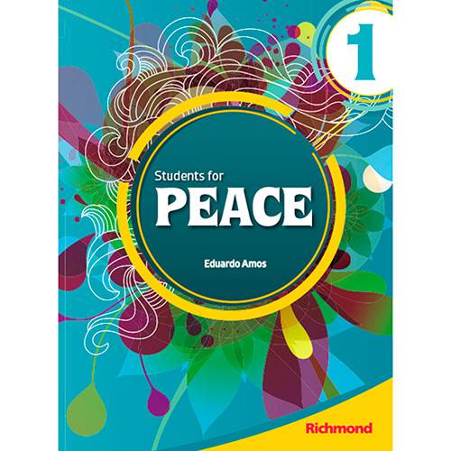 Livro - Student's For Peace 1