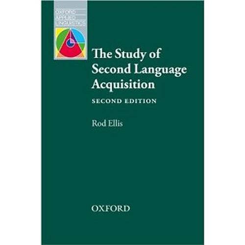 Livro - Study Of Second Language Acquisition