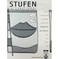 Livro - Stufen International 2 - Handbuch Für Den Unterricht
