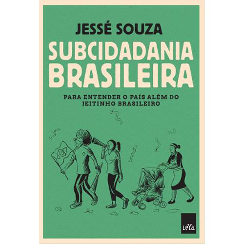 Livro - Subcidadania Brasileira