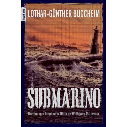Livro - Submarino