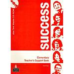 Livro - Success: Elementary Teacher's Support Book