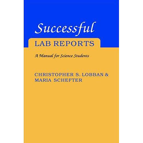 Livro - Successful Lab Reports