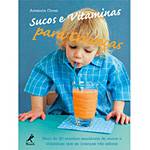 Livro - Sucos e Vitaminas para Crianças