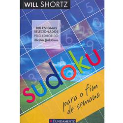 Livro - Sudoku: para o Fim de Semana