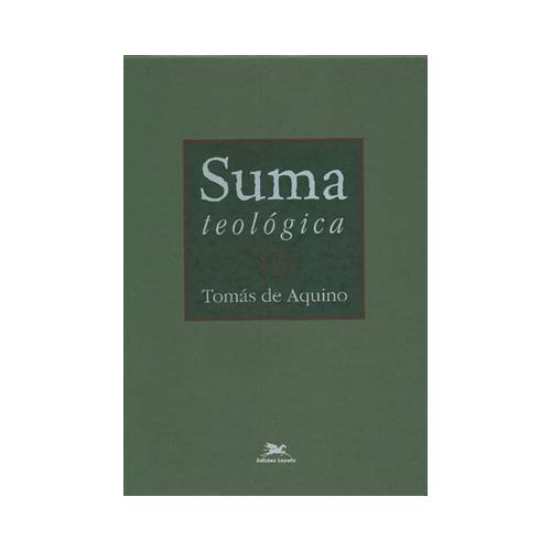Livro - Suma Teológica, V.7 Bilíngue - Latim/Português