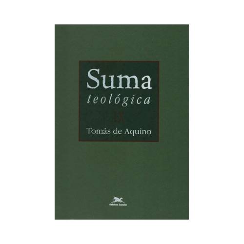 Livro - Suma Teológica, V.9 Bilíngue - Latim/Português