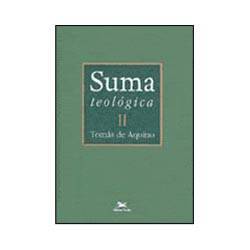 Livro - Suma Teológica - Vol. 2